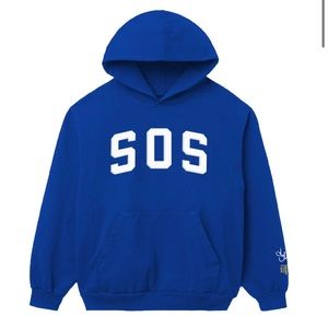 SZA SOS sweatshirt size M never worn